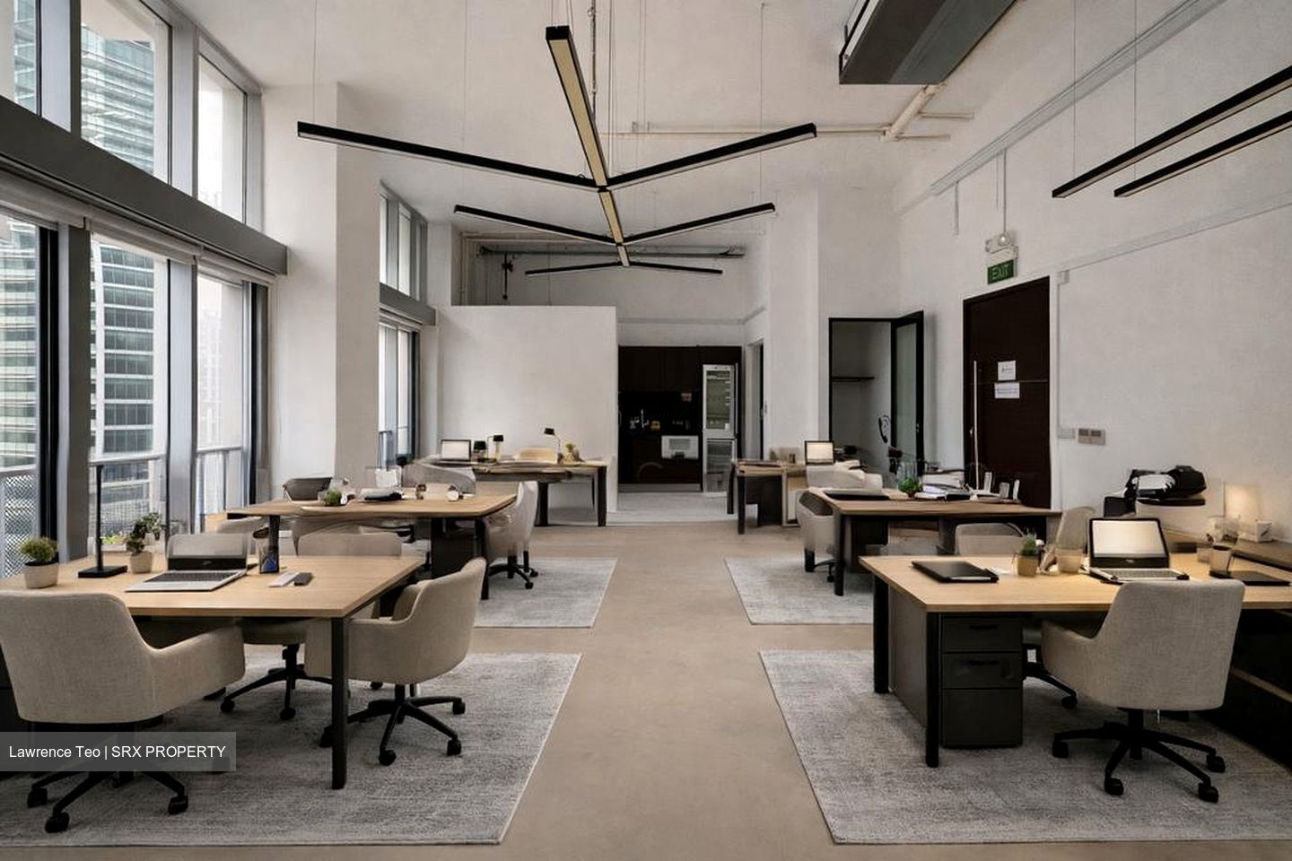 Eon Shenton (D2), Office #570496361